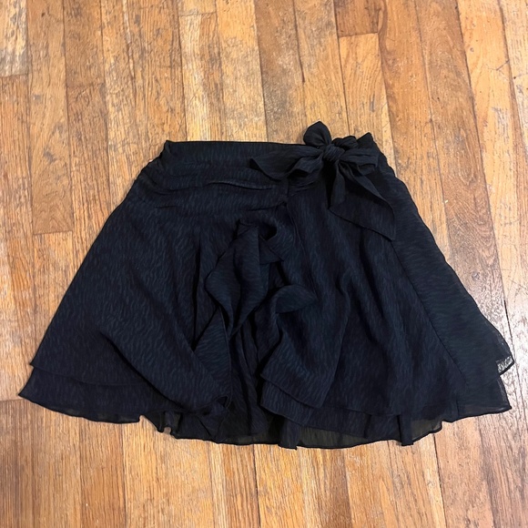 Black Mini Skirt - Picture 1 of 1